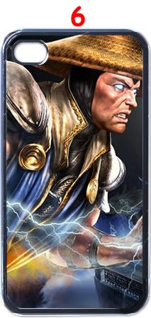 Mortal Kombat iPhone Kılıf-Kapak 257
