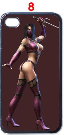 Mortal Kombat iPhone Kılıf-Kapak 259
