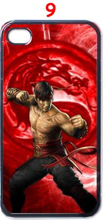 Mortal Kombat iPhone Kılıf-Kapak 260
