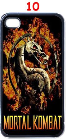 Mortal Kombat iPhone Kılıf-Kapak 261