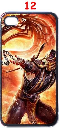 Mortal Kombat iPhone Kılıf-Kapak 263