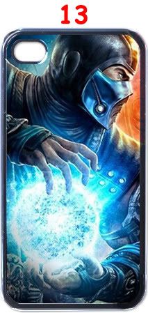 Mortal Kombat iPhone Kılıf-Kapak 264