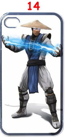 Mortal Kombat iPhone Kılıf-Kapak 265
