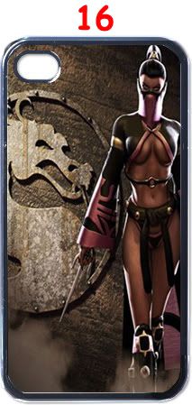 Mortal Kombat iPhone Kılıf-Kapak 267