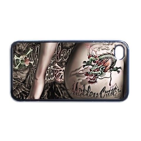 Motley Crue Rock Band iPhone Kılıf-Kapak 269