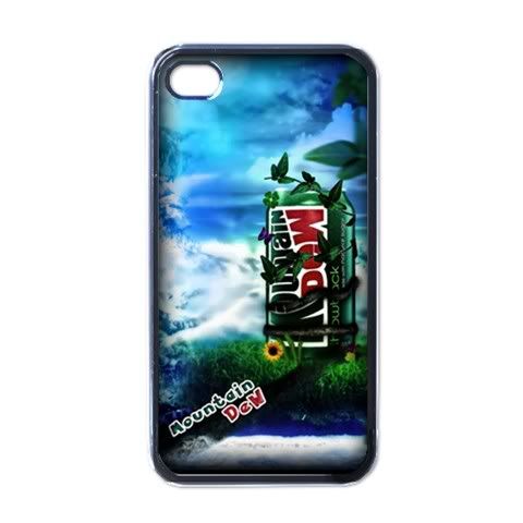 MOUNTAIN DEW iPhone Kılıf-Kapak 271