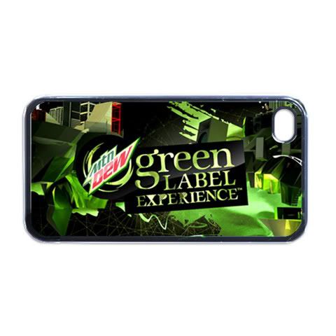 MOUNTAIN DEW iPhone Kılıf-Kapak 272