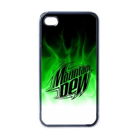 MOUNTAIN DEW iPhone Kılıf-Kapak 273