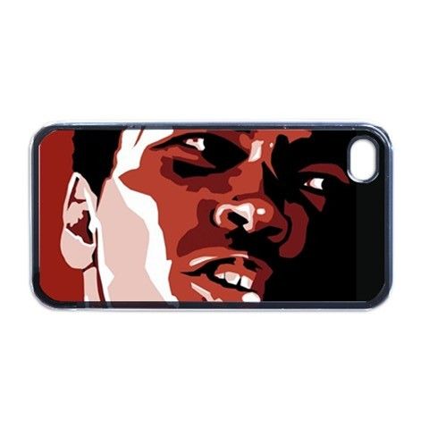 Muhammad Ali Boxing Legend iPhone Kılıf-Kapak 274