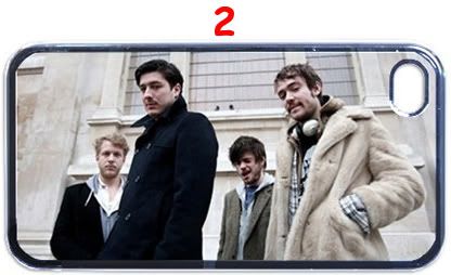 Mumford & Sons iPhone Kılıf-Kapak 275