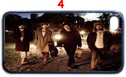 Mumford & Sons iPhone Kılıf-Kapak 277