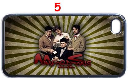 Mumford & Sons iPhone Kılıf-Kapak 278