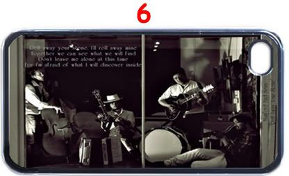 Mumford & Sons iPhone Kılıf-Kapak 280
