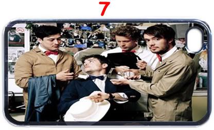 Mumford & Sons iPhone Kılıf-Kapak 281