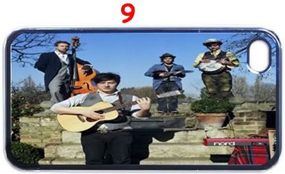 Mumford & Sons iPhone Kılıf-Kapak 283