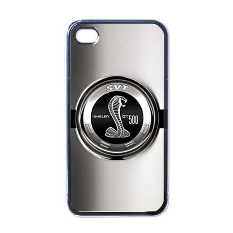 Mustang Shelby GT500 iPhone Kılıf-Kapak 287