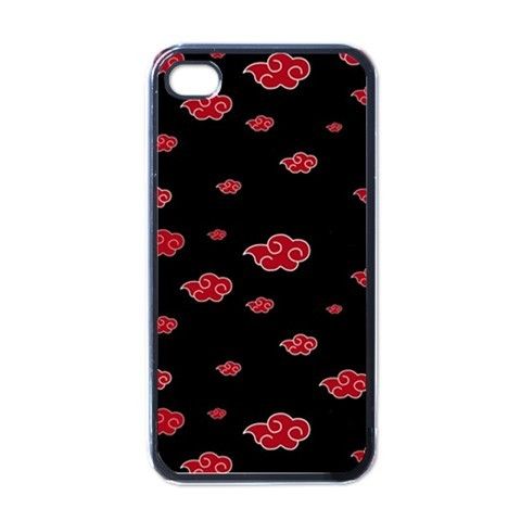 Naruto Akatsuki Logo iPhone Kılıf-Kapak 292