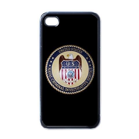 NCIS Dept. Navy Logo iPhone Kılıf-Kapak 295