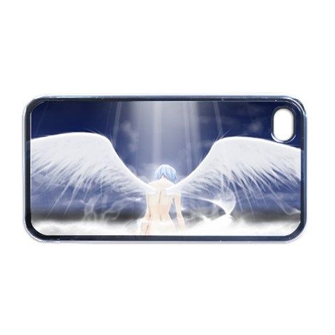 Neon Genesis Evangelion iPhone Kılıf-Kapak 296