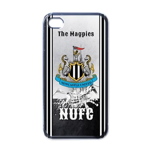 NEWCASTLE UNITED iPhone Kılıf-Kapak 300