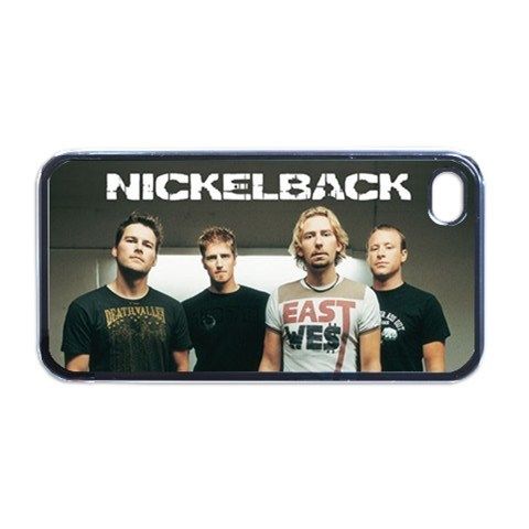 Nickelback Rock Band iPhone Kılıf-Kapak 301