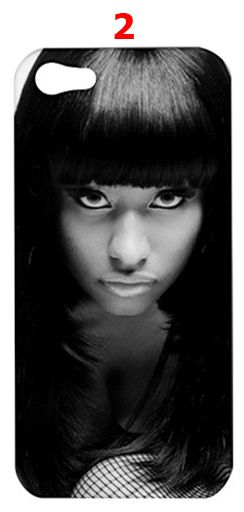 Nicki Minaj iPhone Kılıf-Kapak 302