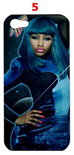 Nicki Minaj iPhone Kılıf-Kapak 305