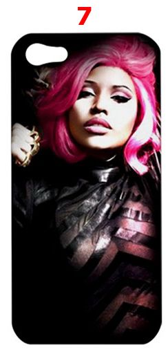 Nicki Minaj iPhone Kılıf-Kapak 307