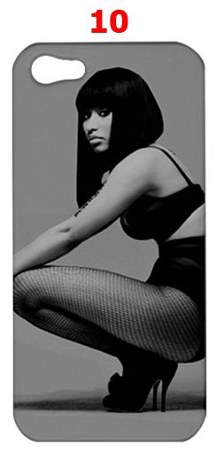 Nicki Minaj iPhone Kılıf-Kapak 310