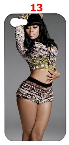 Nicki Minaj iPhone Kılıf-Kapak 313
