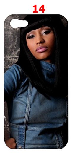 Nicki Minaj iPhone Kılıf-Kapak 314