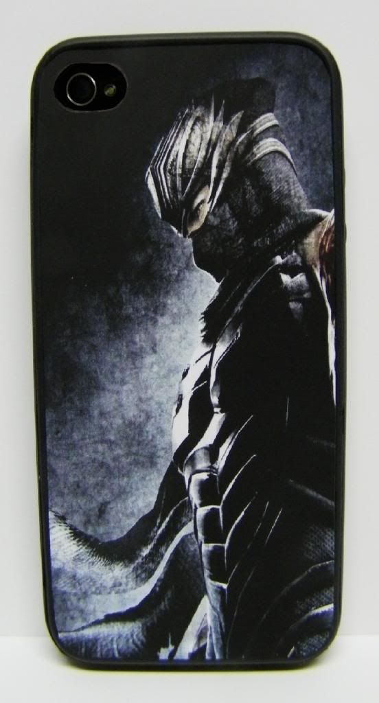 Ninja Warrior iPhone Kılıf-Kapak 321