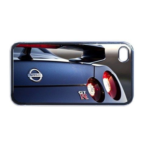 Nissan GTR Sport Car iPhone Kılıf-Kapak 323