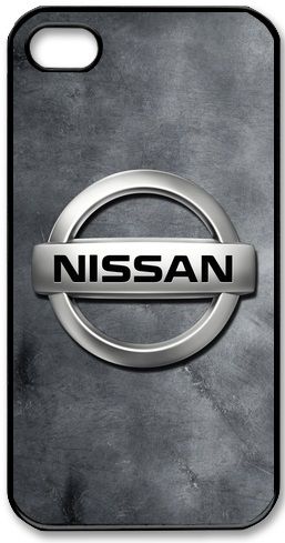Nissan Logo iPhone Kılıf-Kapak 325