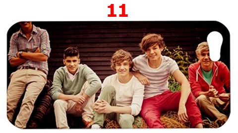 One Direction iPhone Kılıf-Kapak 339