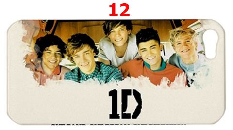 One Direction iPhone Kılıf-Kapak 340