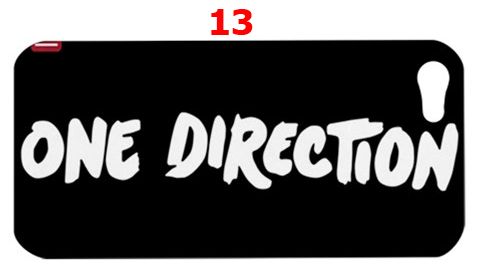 One Direction iPhone Kılıf-Kapak 341