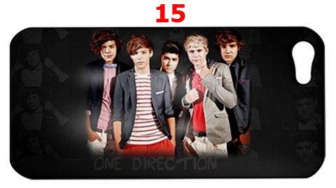 One Direction iPhone Kılıf-Kapak 343