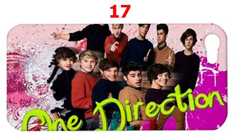One Direction iPhone Kılıf-Kapak 345