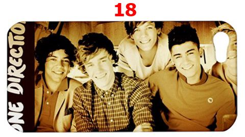 One Direction iPhone Kılıf-Kapak 346