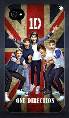 ONE DIRECTION 1D iPhone Kılıf-Kapak 347