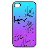 One Direction 1D Signature iPhone Kılıf-Kapak 350