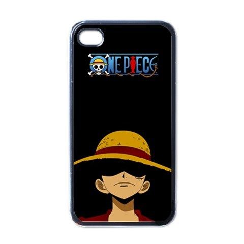 One Piece Luffy Anime iPhone Kılıf-Kapak 352