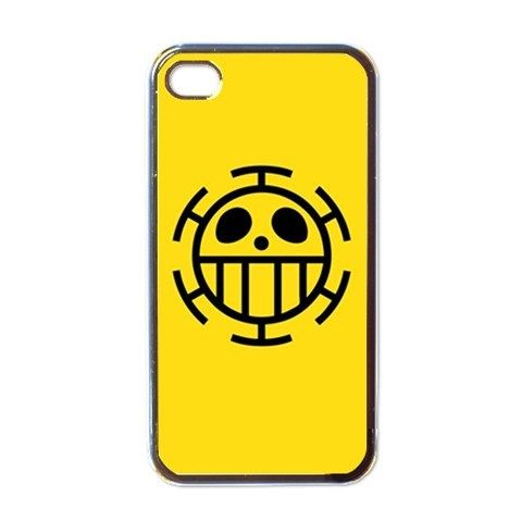 One Piece Trafalgar Anime Manga iPhone Kılıf-Kapak 354