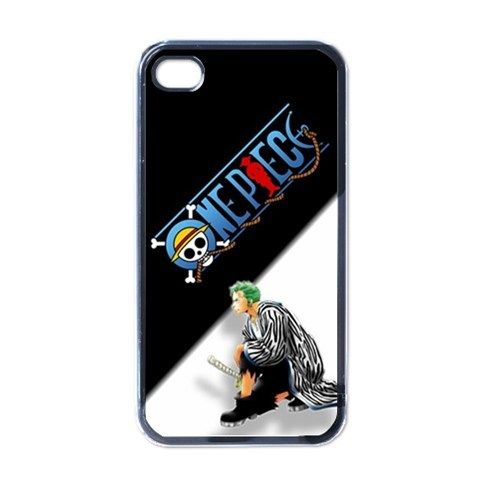 One Piece Zoro Roronoa Anime Manga iPhone Kılıf-Kapak 355