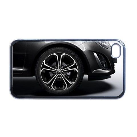 OPEL Corsa Super Mini Wheel iPhone Kılıf-Kapak 357
