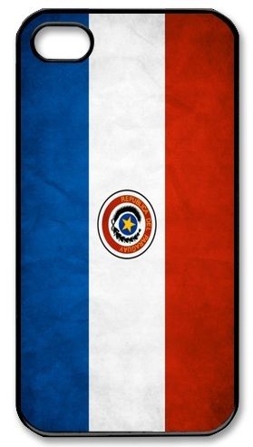 PARAGUAY Paraguayan Beautiful Counrty FLAG iPhone Kılıf-Kapak 361
