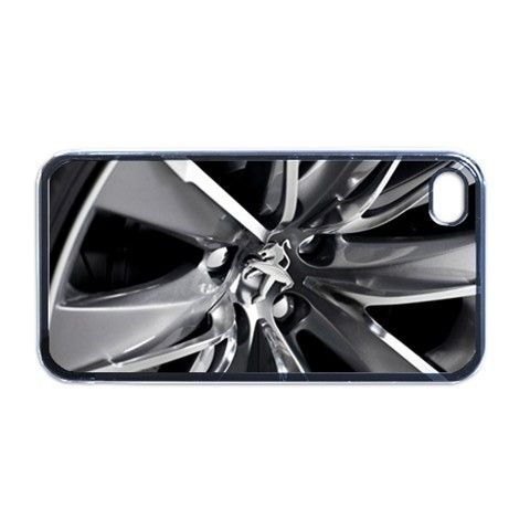 Peugeot Concept Car Wheel Rim iPhone Kılıf-Kapak 368