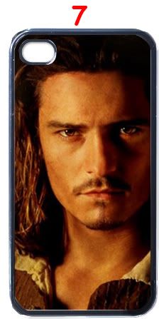 Pirates of the Caribbean iPhone Kılıf-Kapak 384