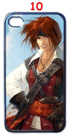 Pirates of the Caribbean iPhone Kılıf-Kapak 387
